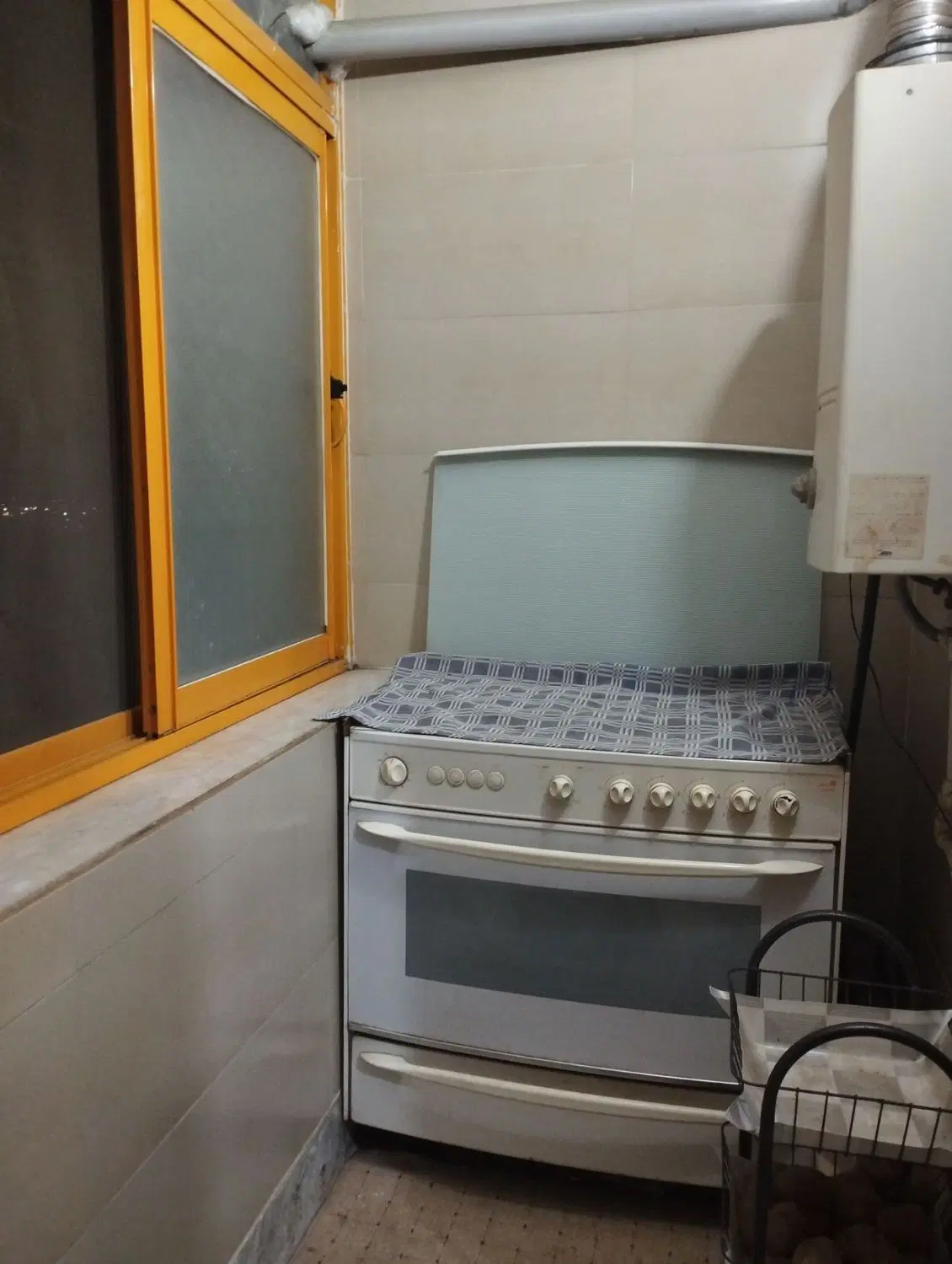 خانه 84 متری در شهرک بهزیستی