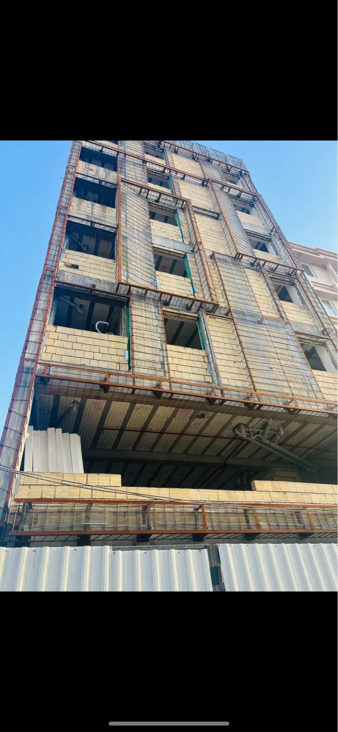 فروش آپارتمان مهرشهر فاز۴ شرقی