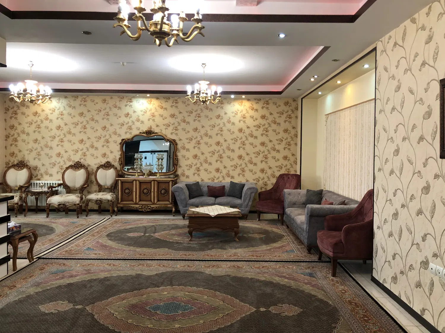 واحد مسکونی ۱۴۴ متری