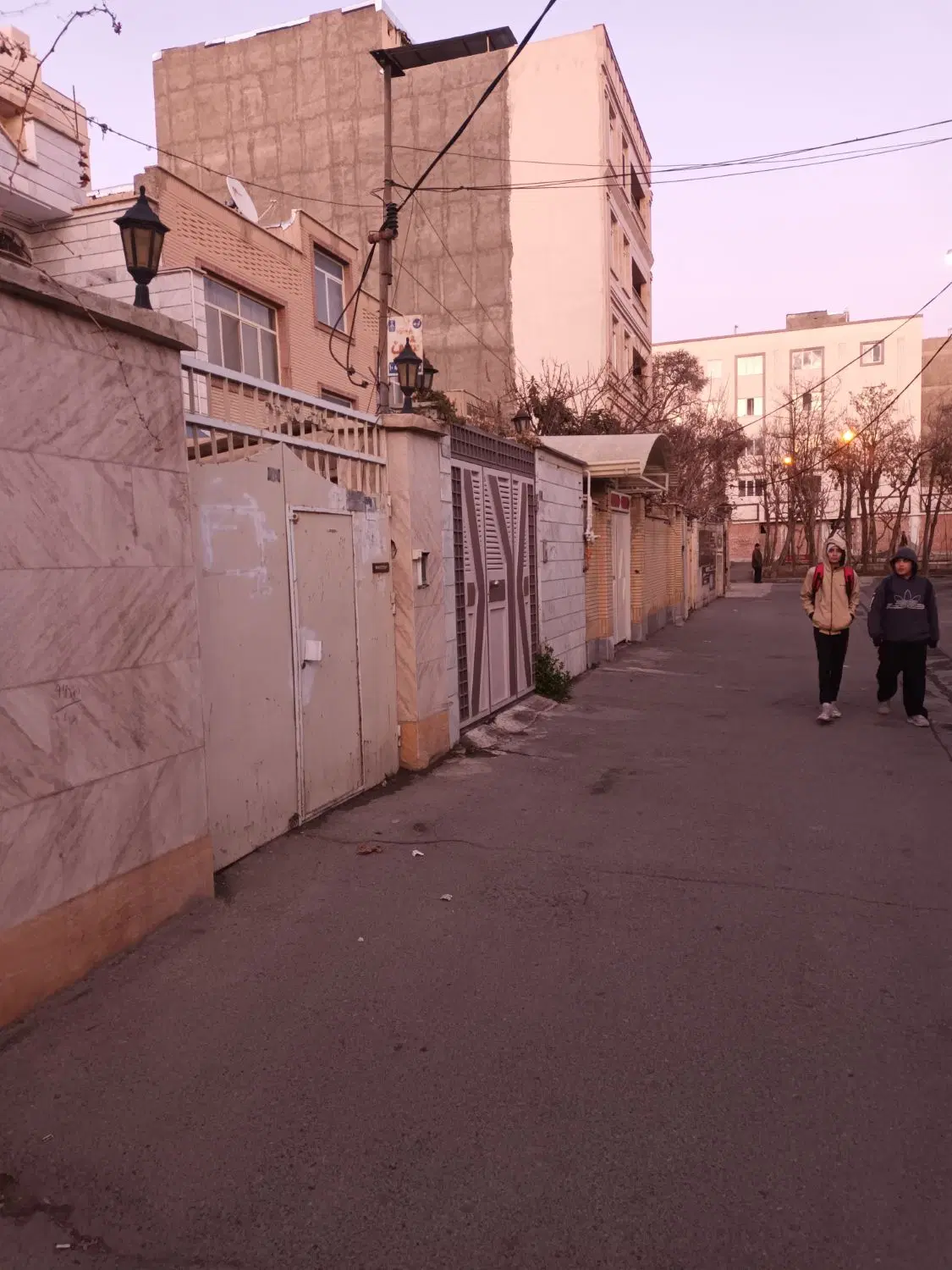 خانه ویلایی ۱۰۰ متری