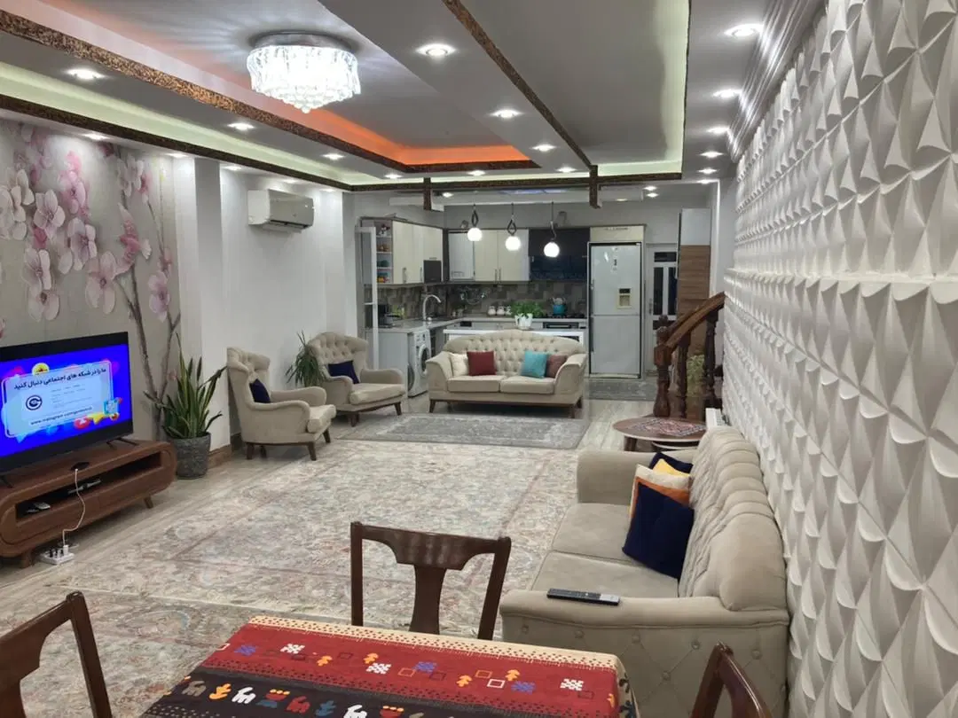 اجاره منزل آپارتمانی دوبلکس درگیلان