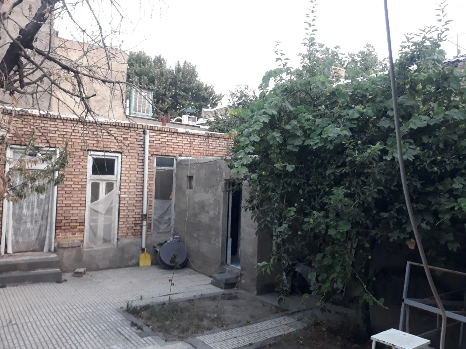 ملک ویلایی