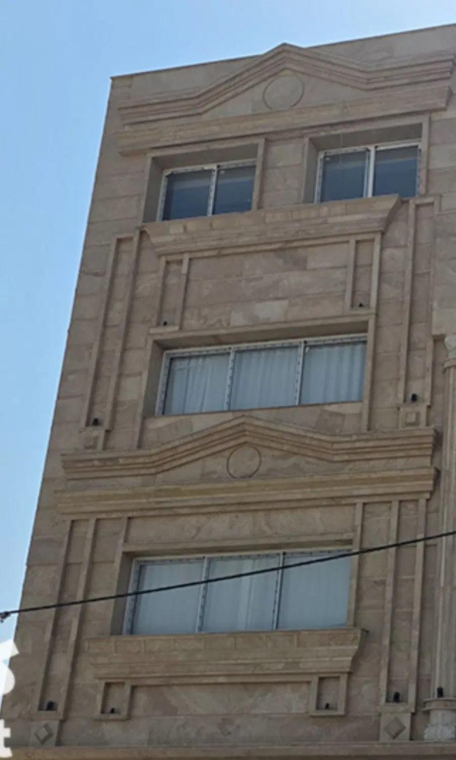 آپارتمان تک واحدی