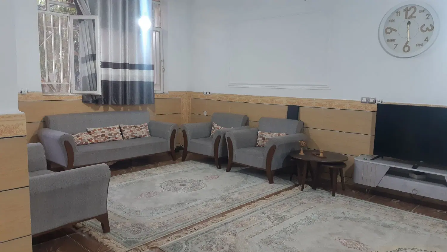 خانه ویلایی دوبلکس پارکینگ دار