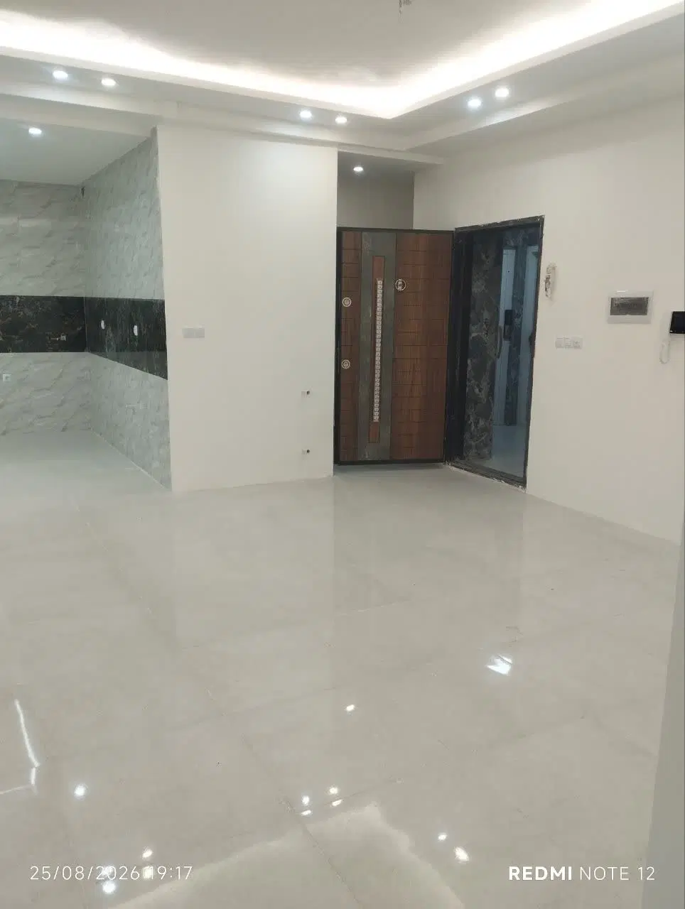 فروش آپارتمان خشک 130 متری