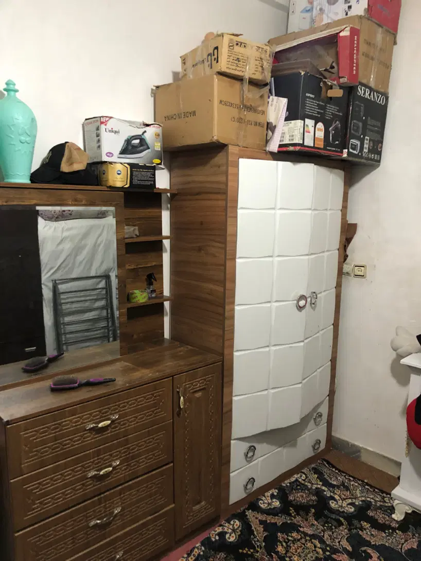 خانه 60 متری ویلایی حیاط دار کد 7000