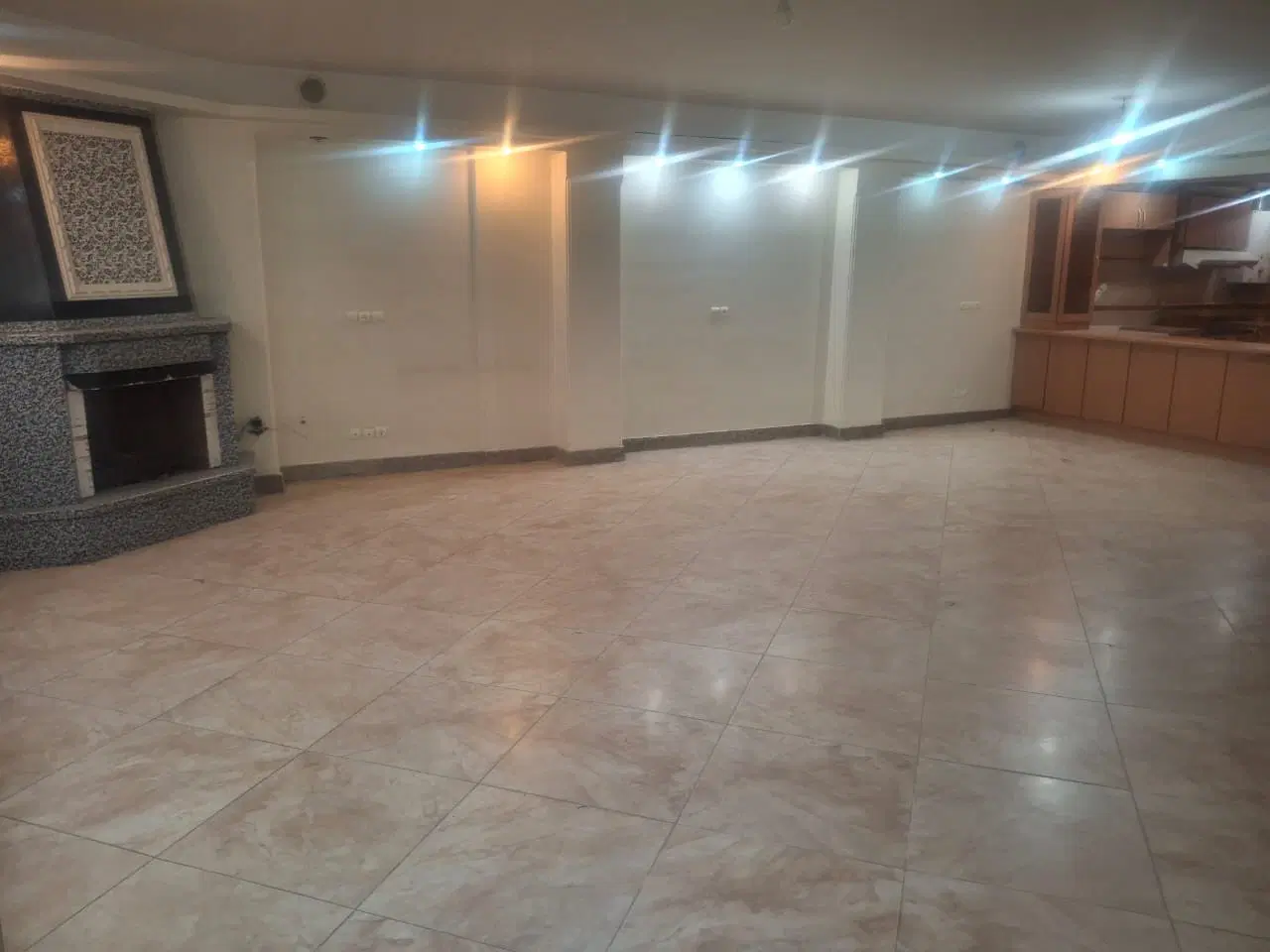 فروش آپارتمان ۱۲۵ متر تک واحدی
