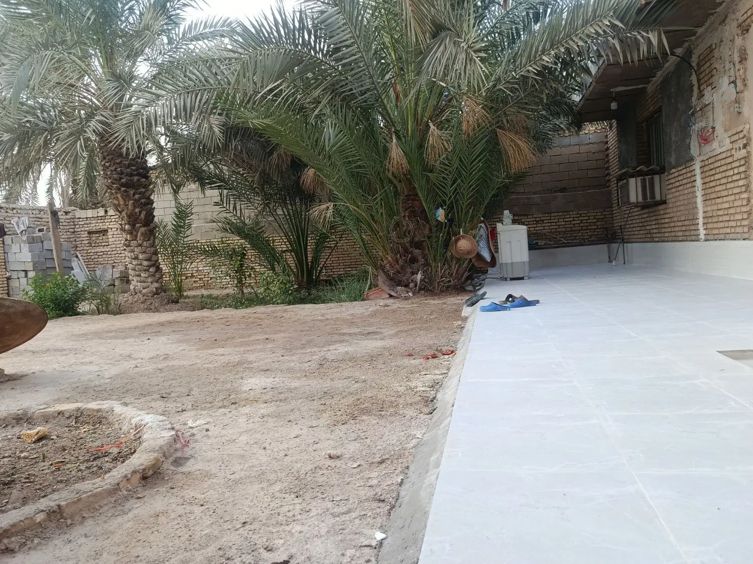 منزل بازمین 2000متر
