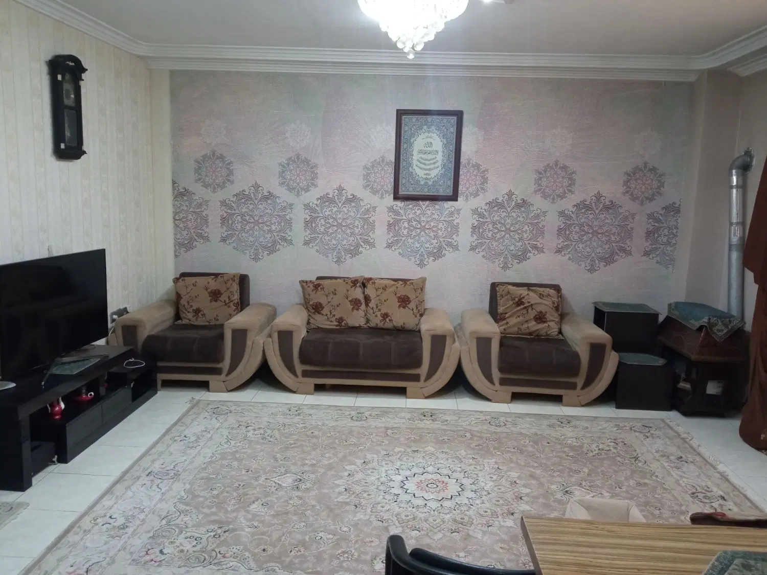 فروش آپارتمان ۸۰ متر شهدا تربیت معلم
