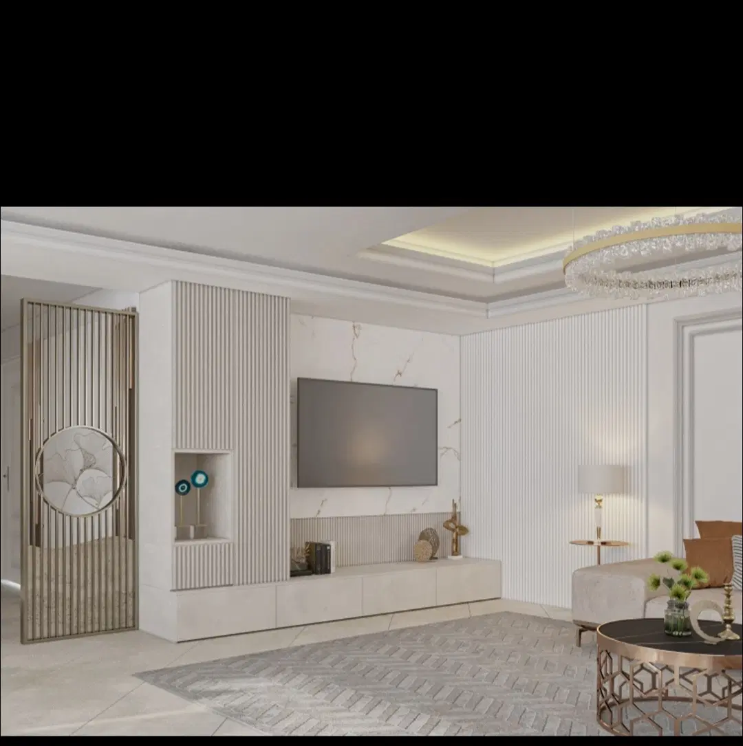 اپارتمان (عکس تزیینی)