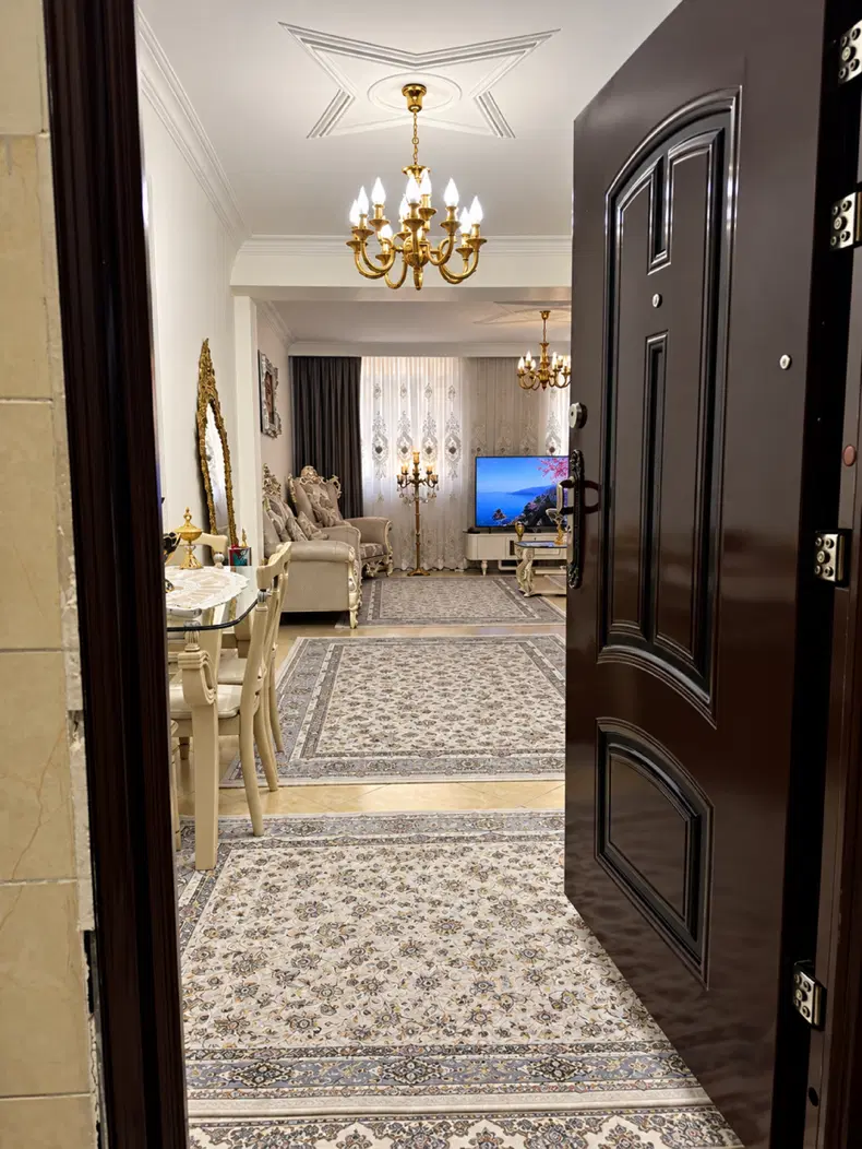 ۶۲ متر خوش نقشه پارکینگ انباری