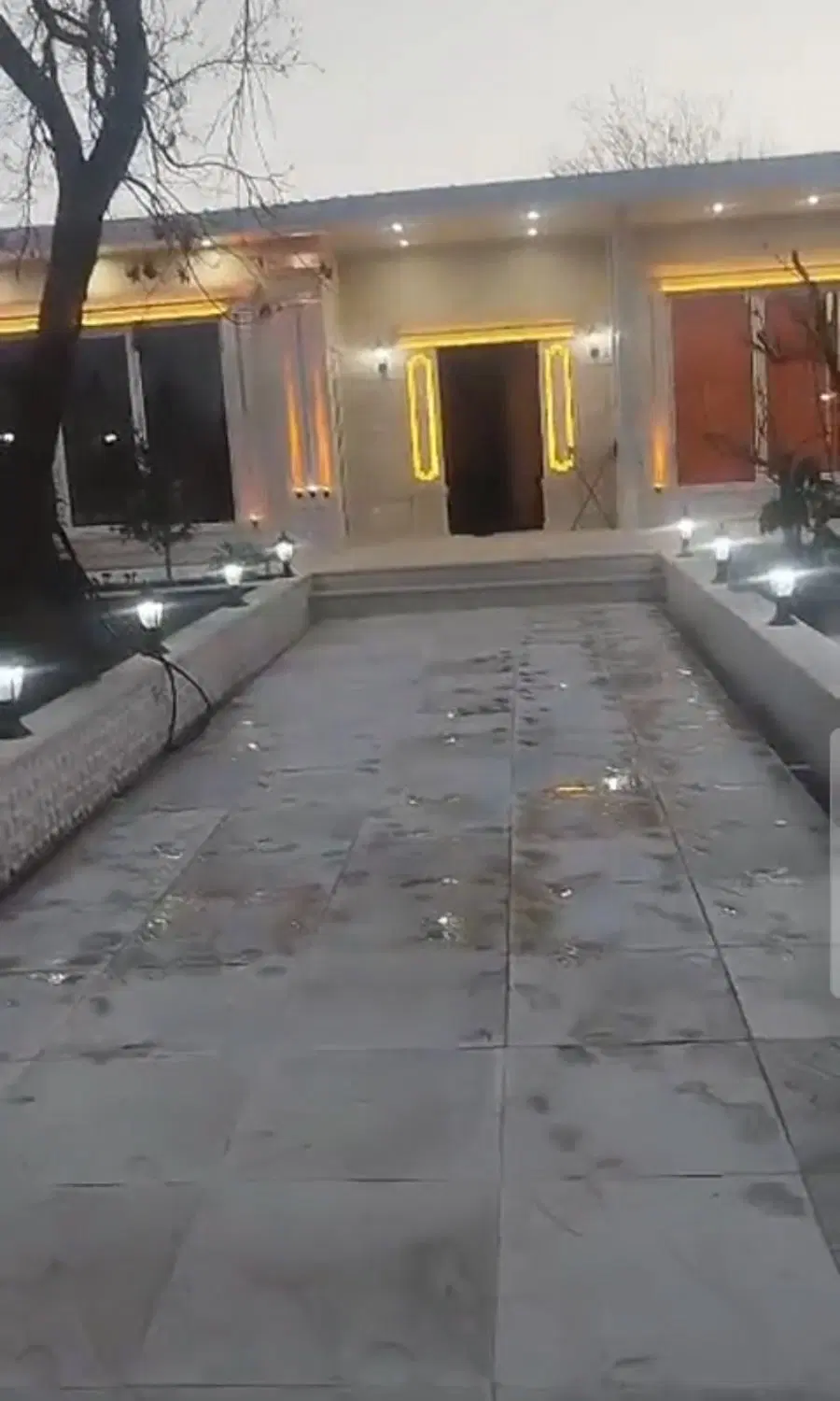 باغچه ۳۳۵متر