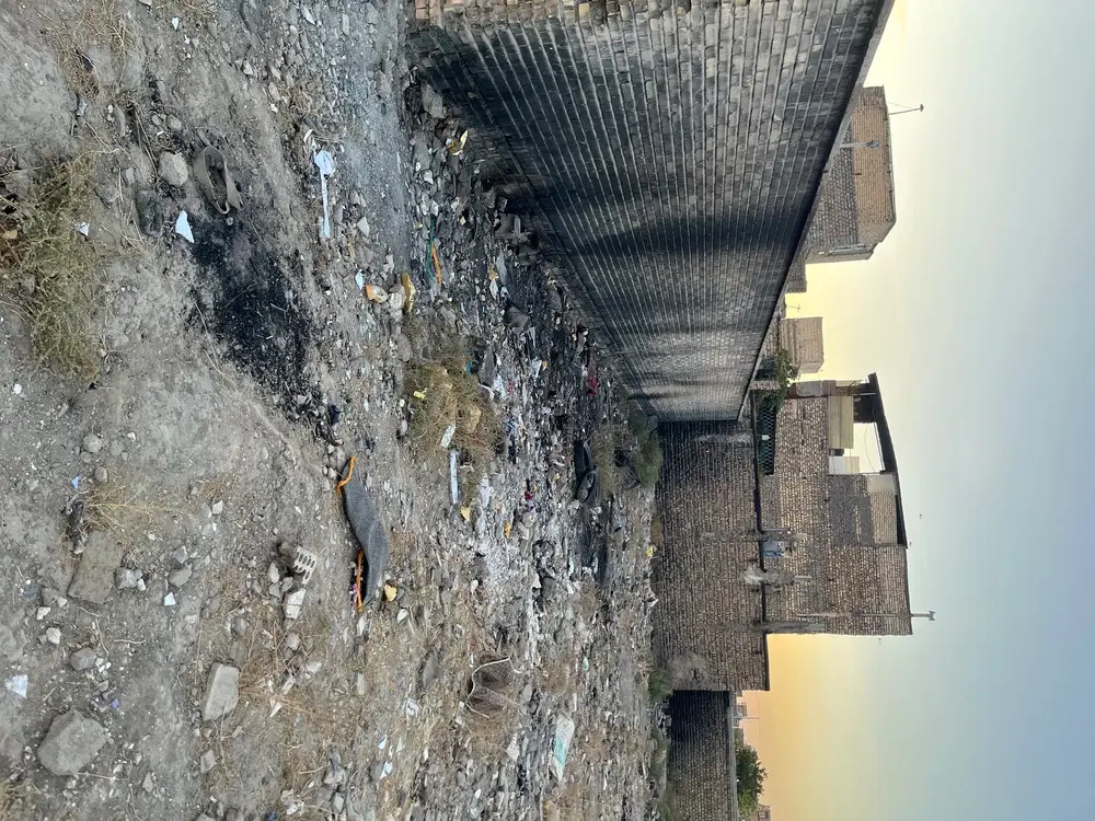زمین مسکونی پورسینا