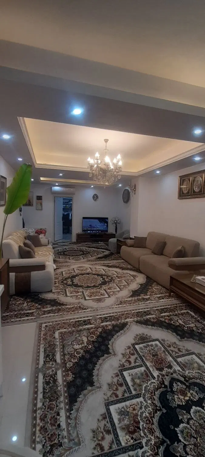 آپارتمان ۸۵ متری  فول