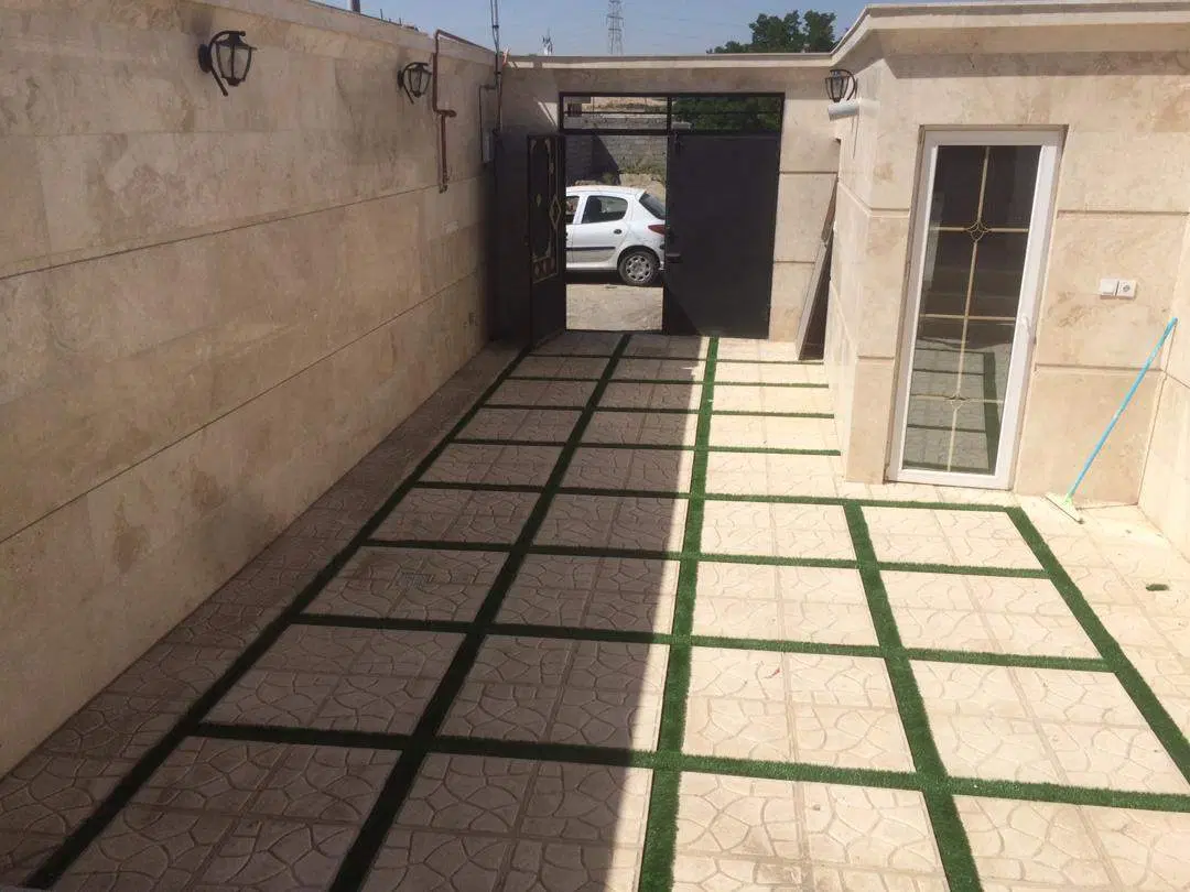 منزل ویلایی__آماده سکونت__نوساز