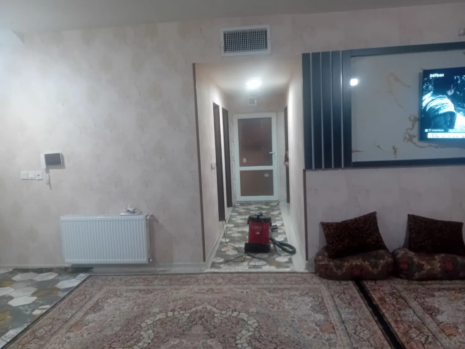 اپارتمان مسکن ملی شهرک جهاد