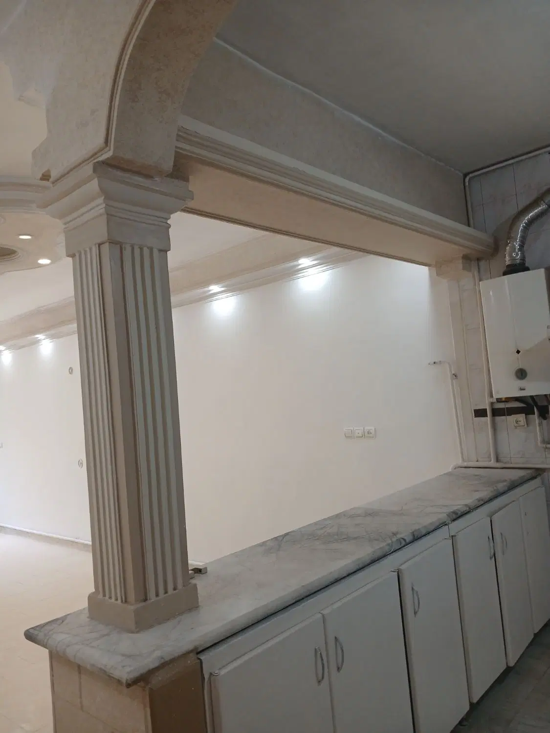 اجاره آپارتمان ۱۰۰ متری دو خوابه