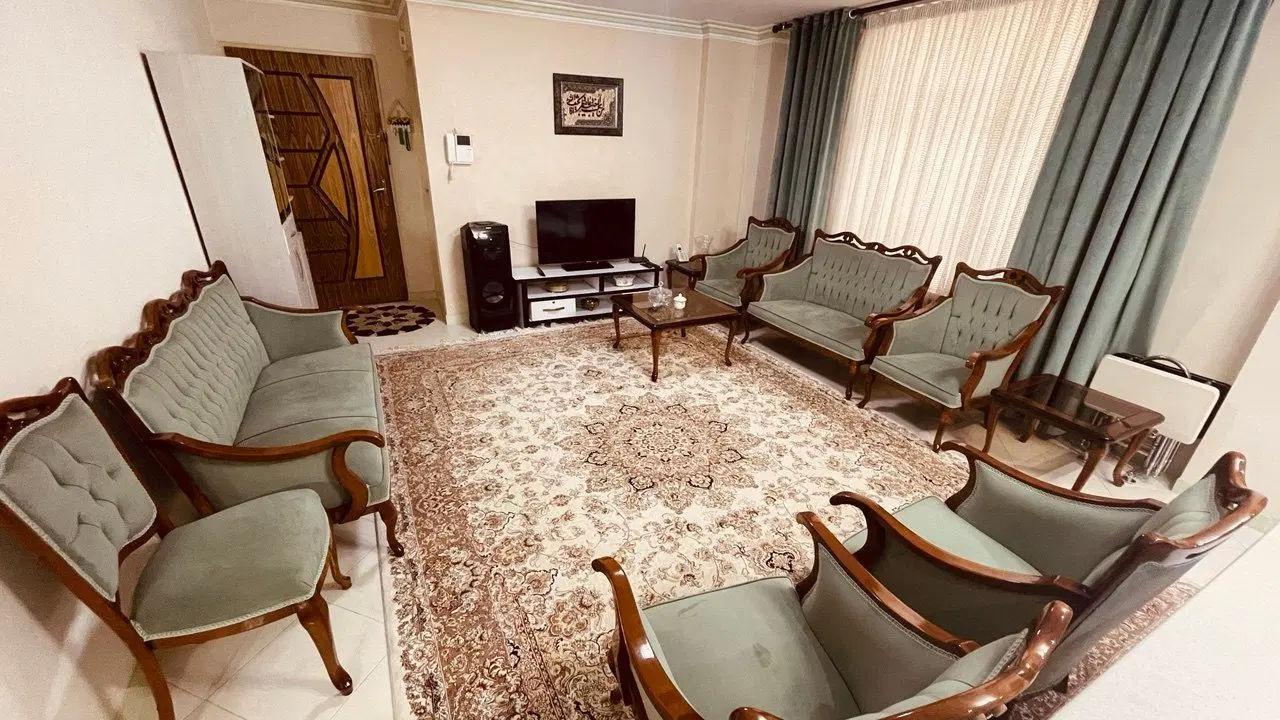 معاوضه ملک تهران با کیش