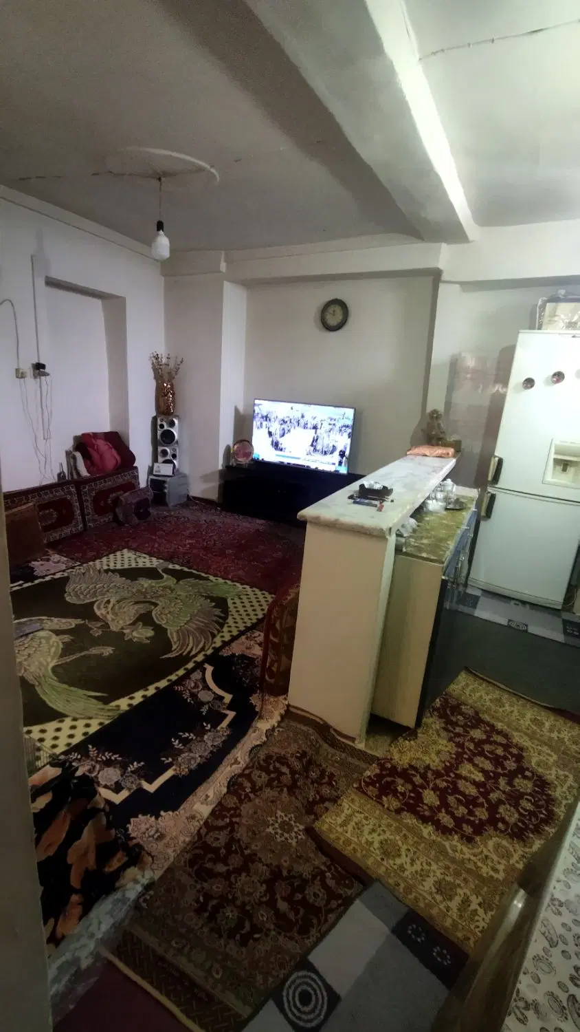 خانه دو طبقه نبوت (سپور آباد)