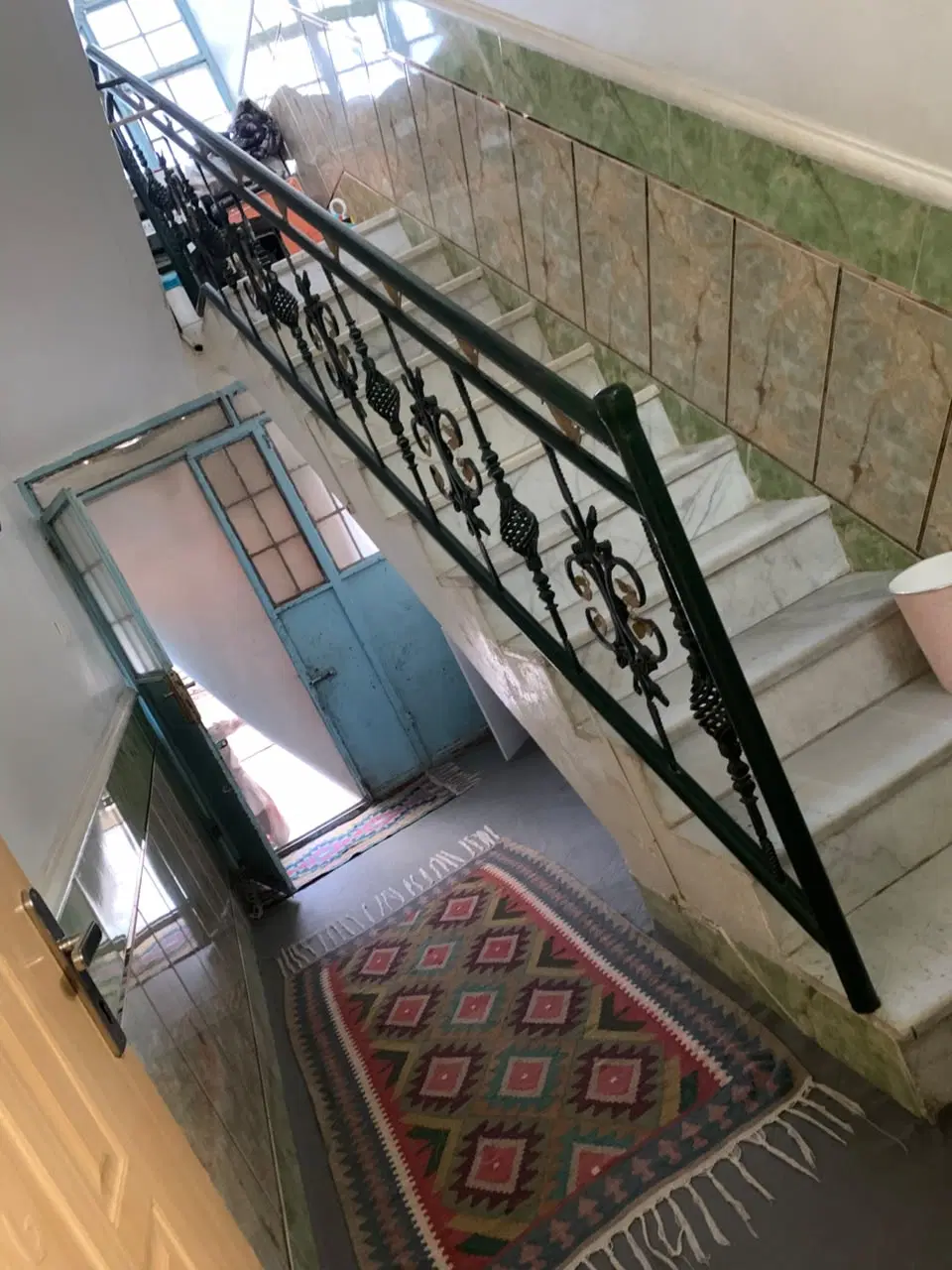 خانه ویلایی خیابان باقری