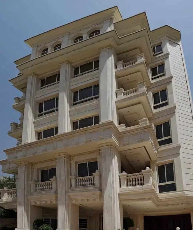 مشارکت ۱۹۰ متری ۳ بر