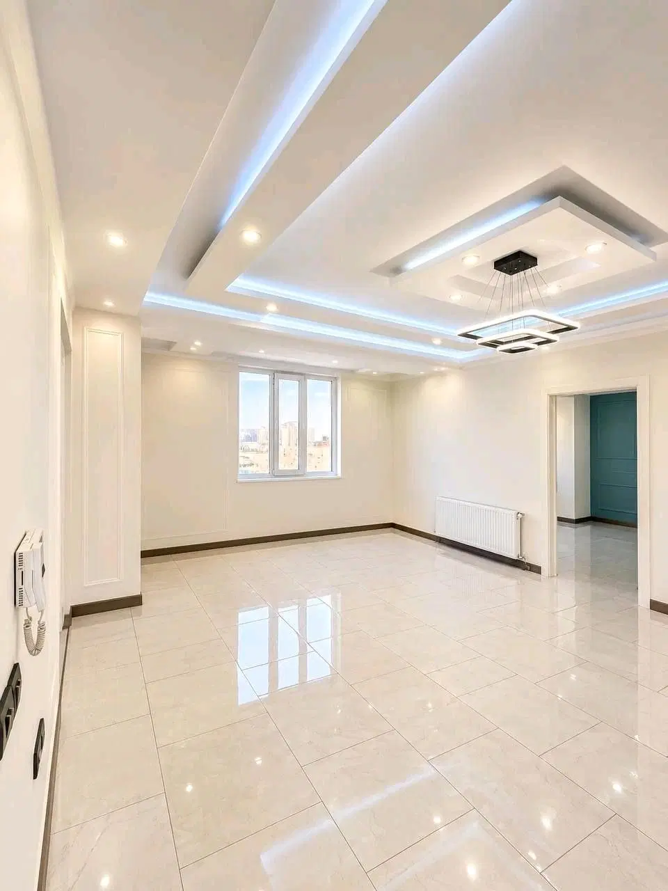 ۷۴متر*۲خواب*غرق در نورگیر*مناسب افراد خاص
