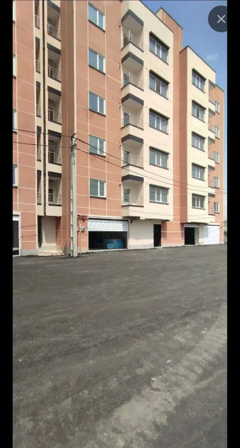 مسکن ملی تافگه ۸۰واحدی