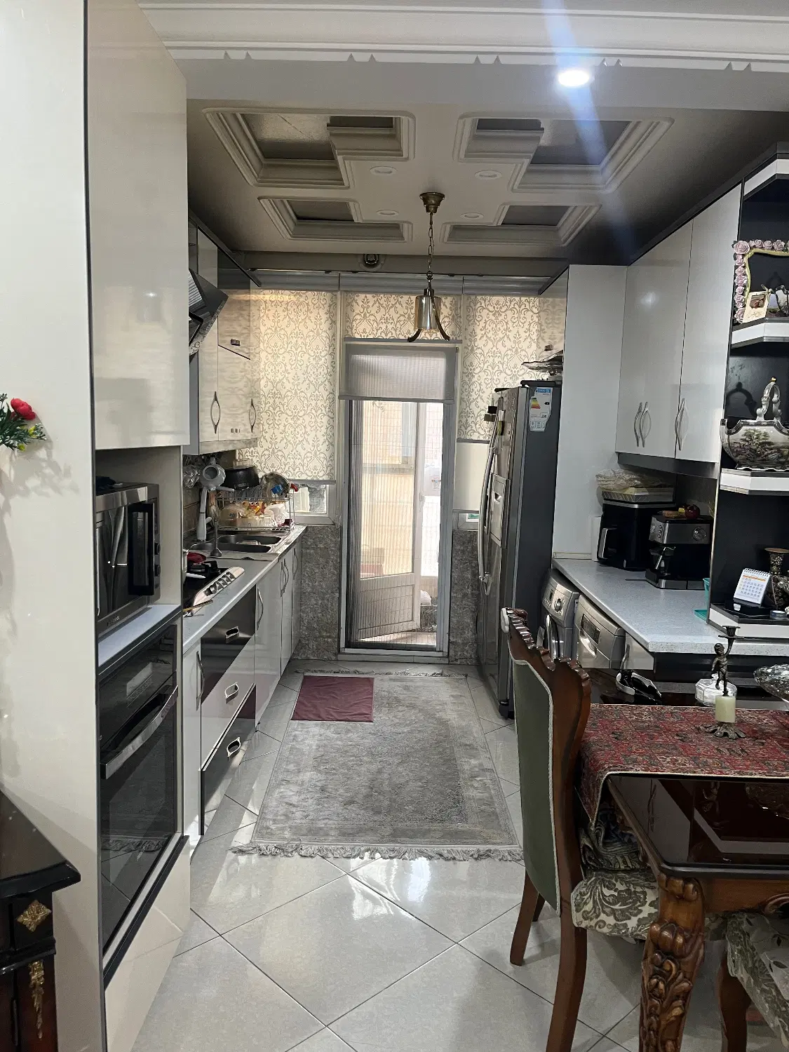 ۷۰ متری مشیریه هنرستان