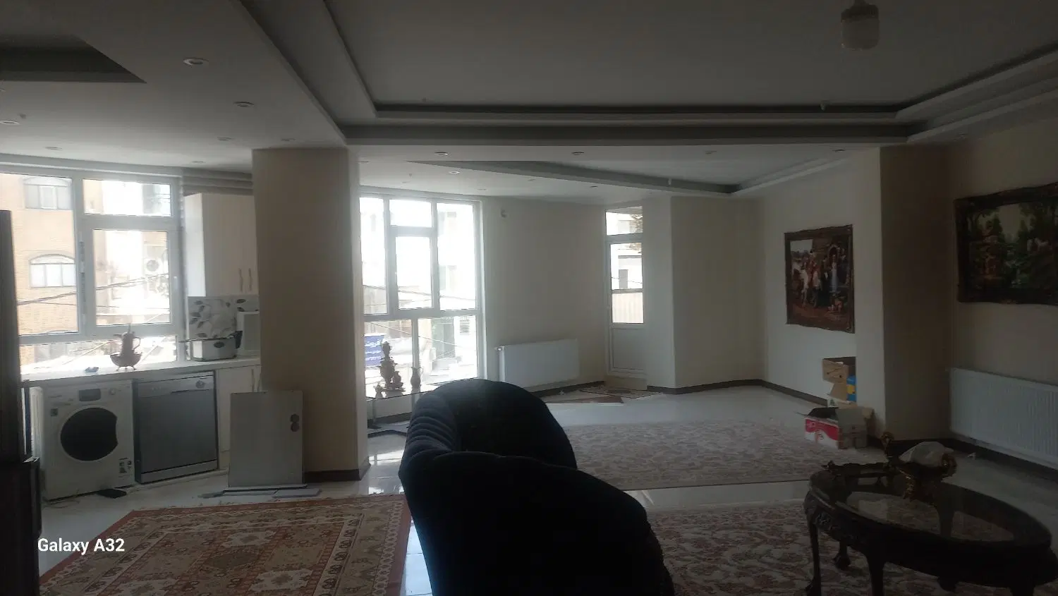 ۱۰۵متر اداری بر خیابان