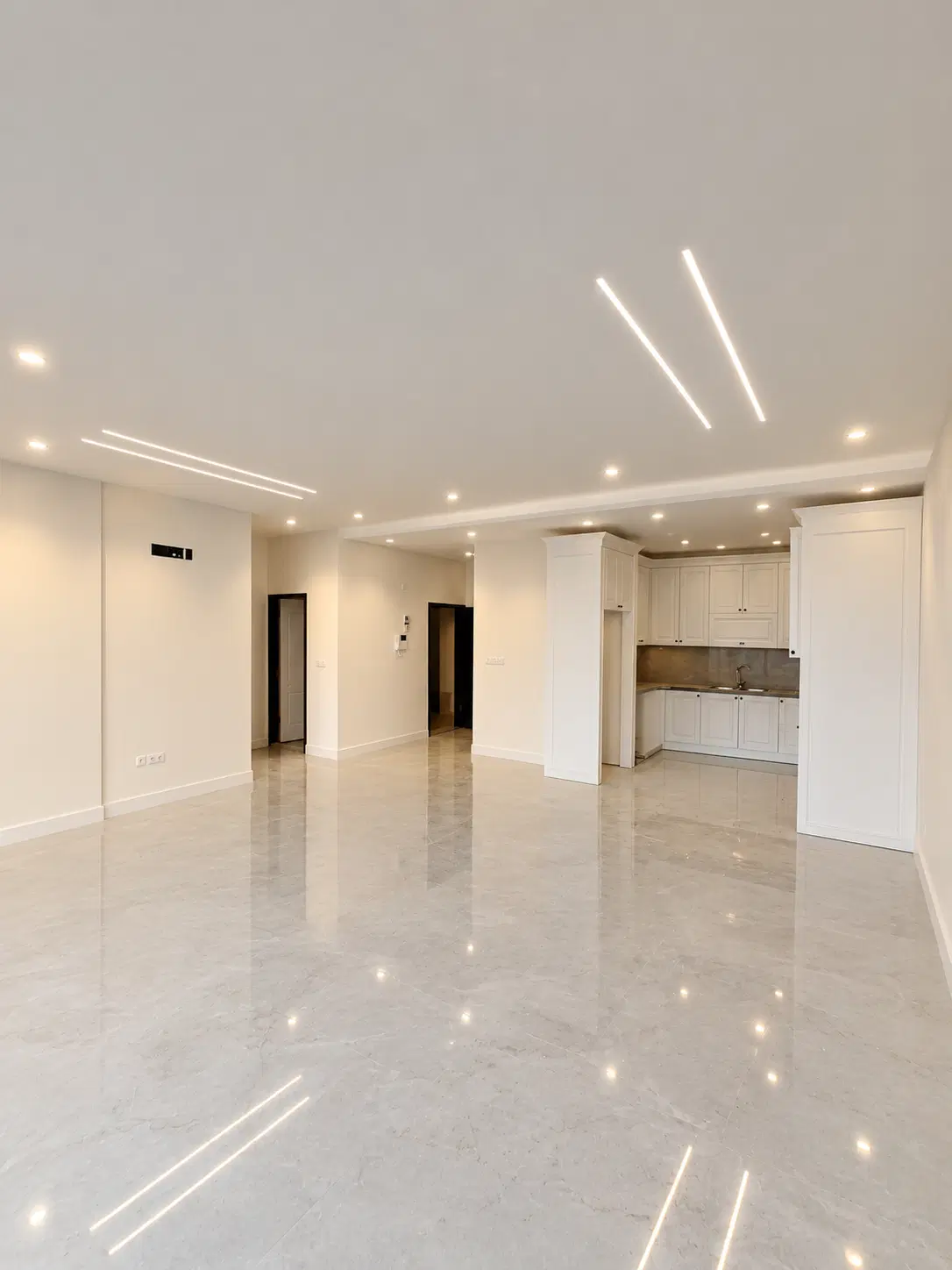 ۱۰۸ متر _ پارکینگ بدون مزاحمت _ صفر