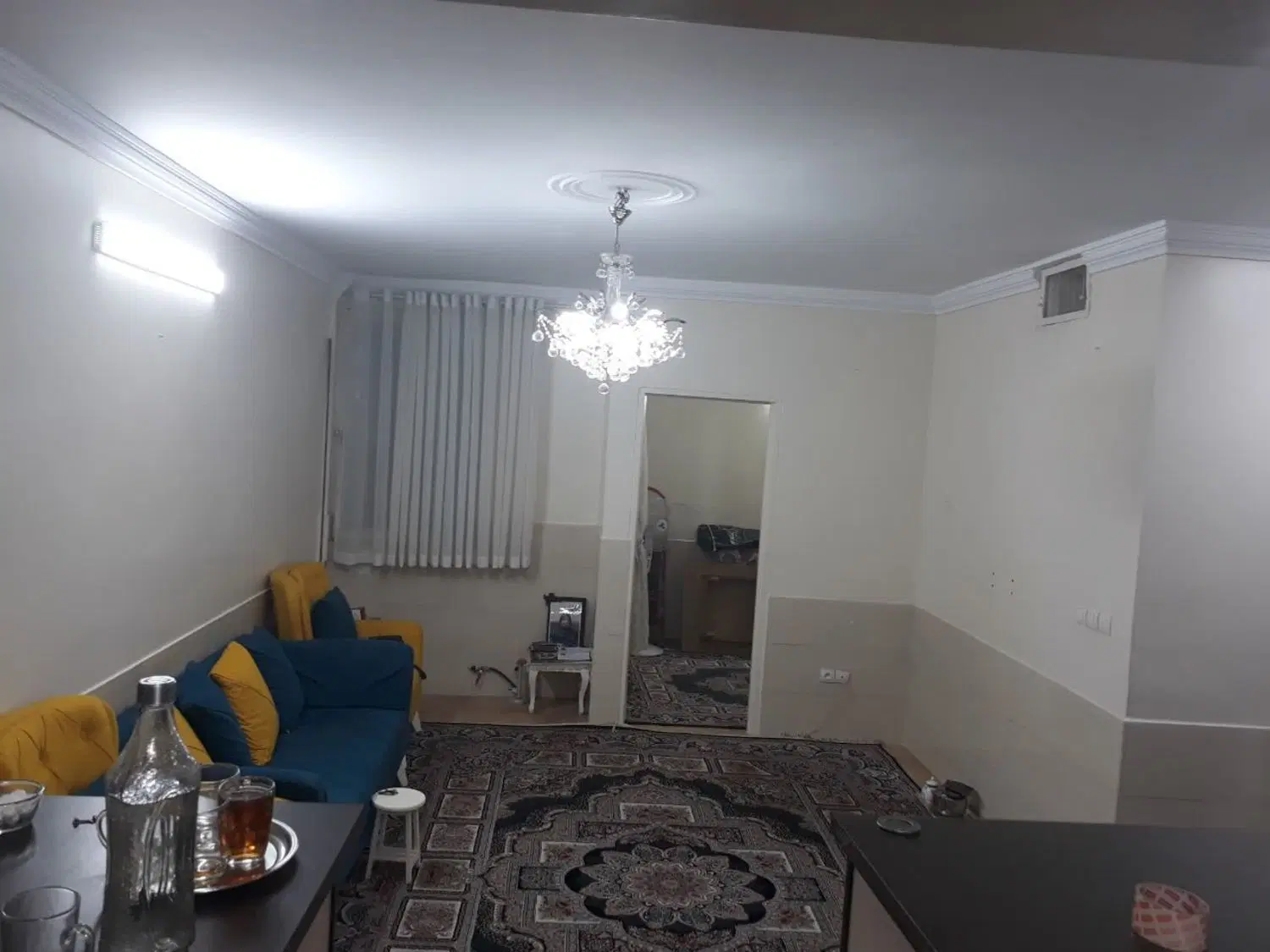 اجاره آپارتمان تک واحده