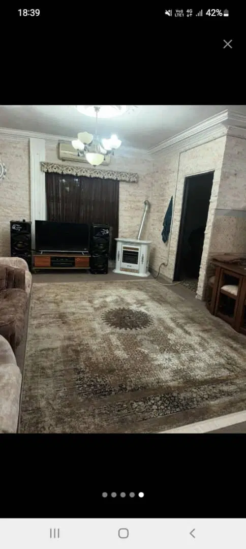 خانه ویلایی ۱۰۰ متری