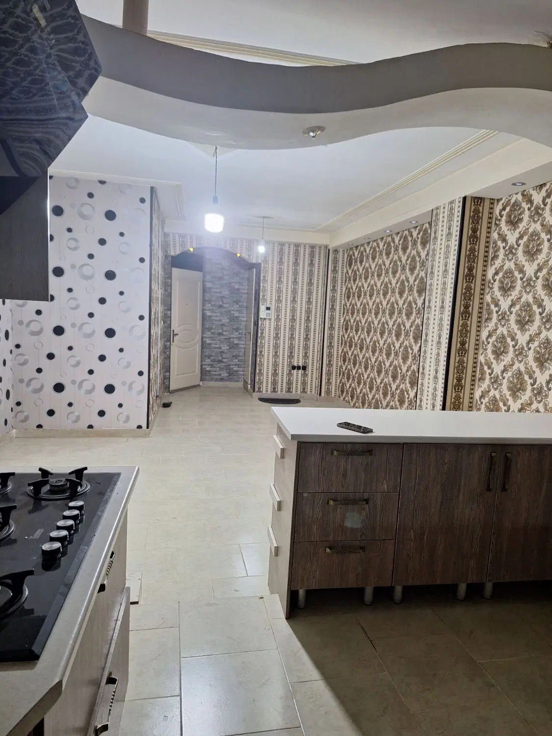 فروش آپارتمان شیک و خوش نقشه