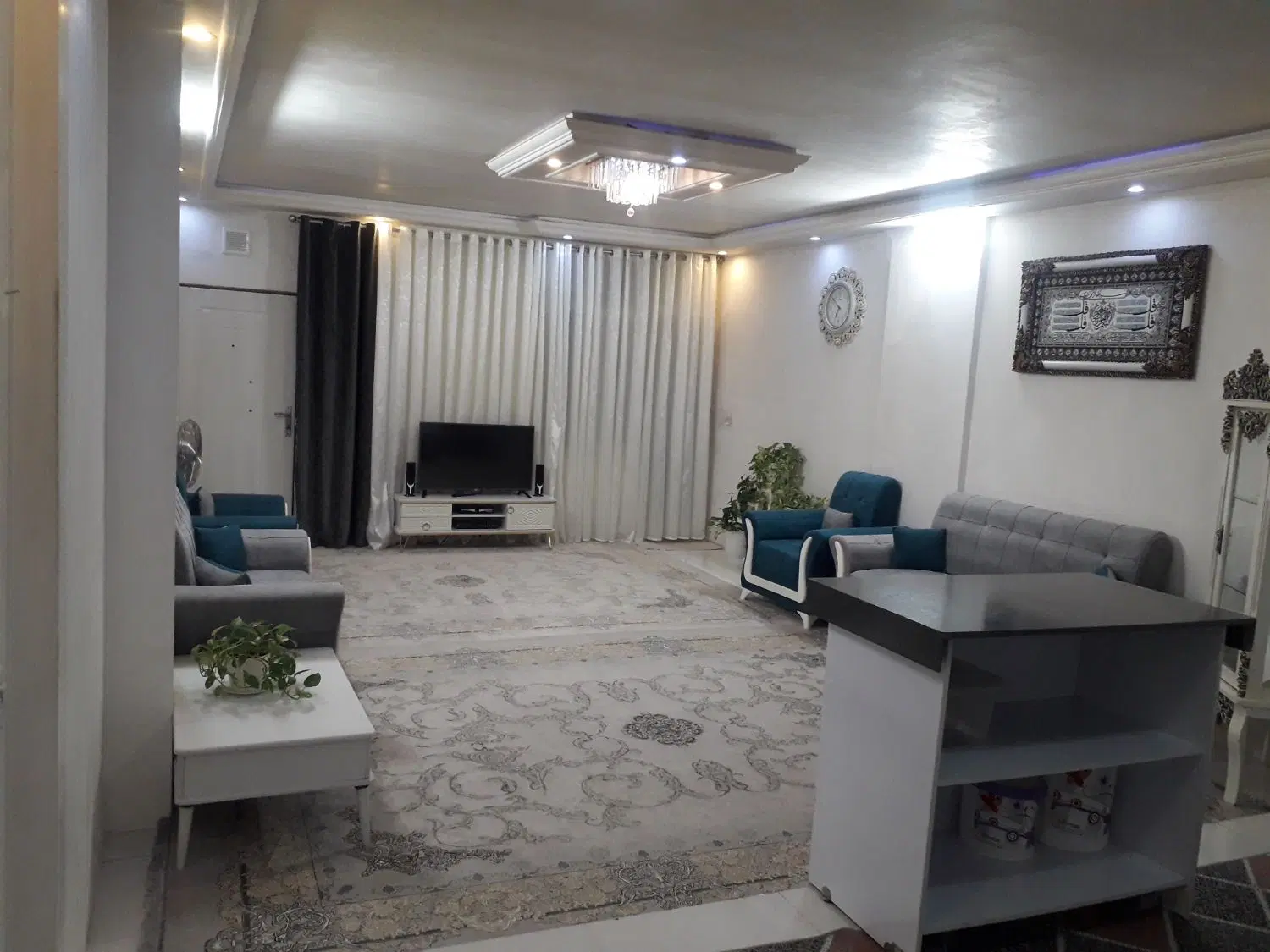 آپارتمان نوساز و یک خواب