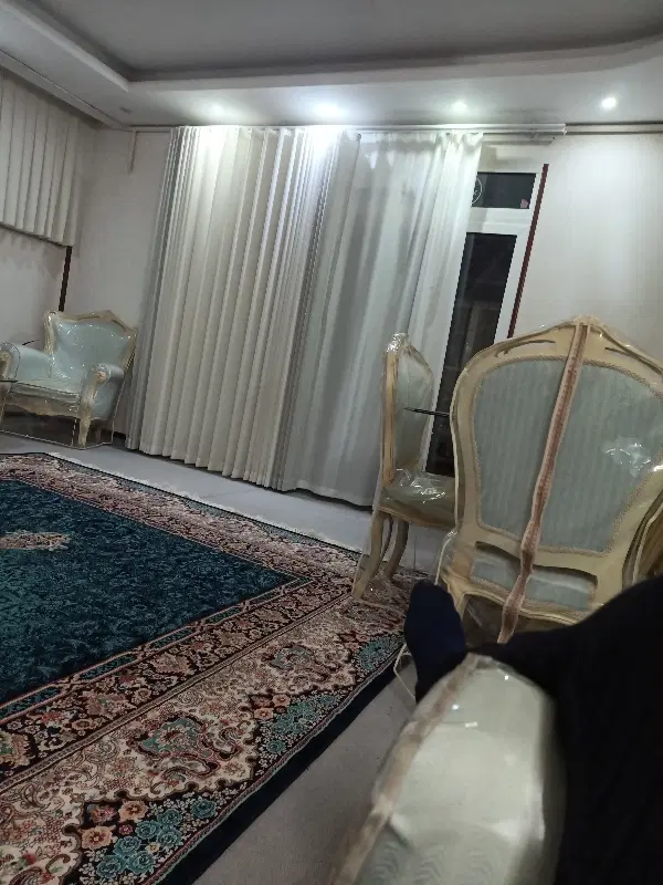 منزل ۱۰۴ متری ۲ طبقه .طبقه دوم