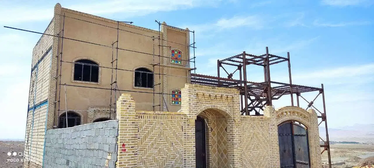منزل ویلایی دوطبقه پردیس