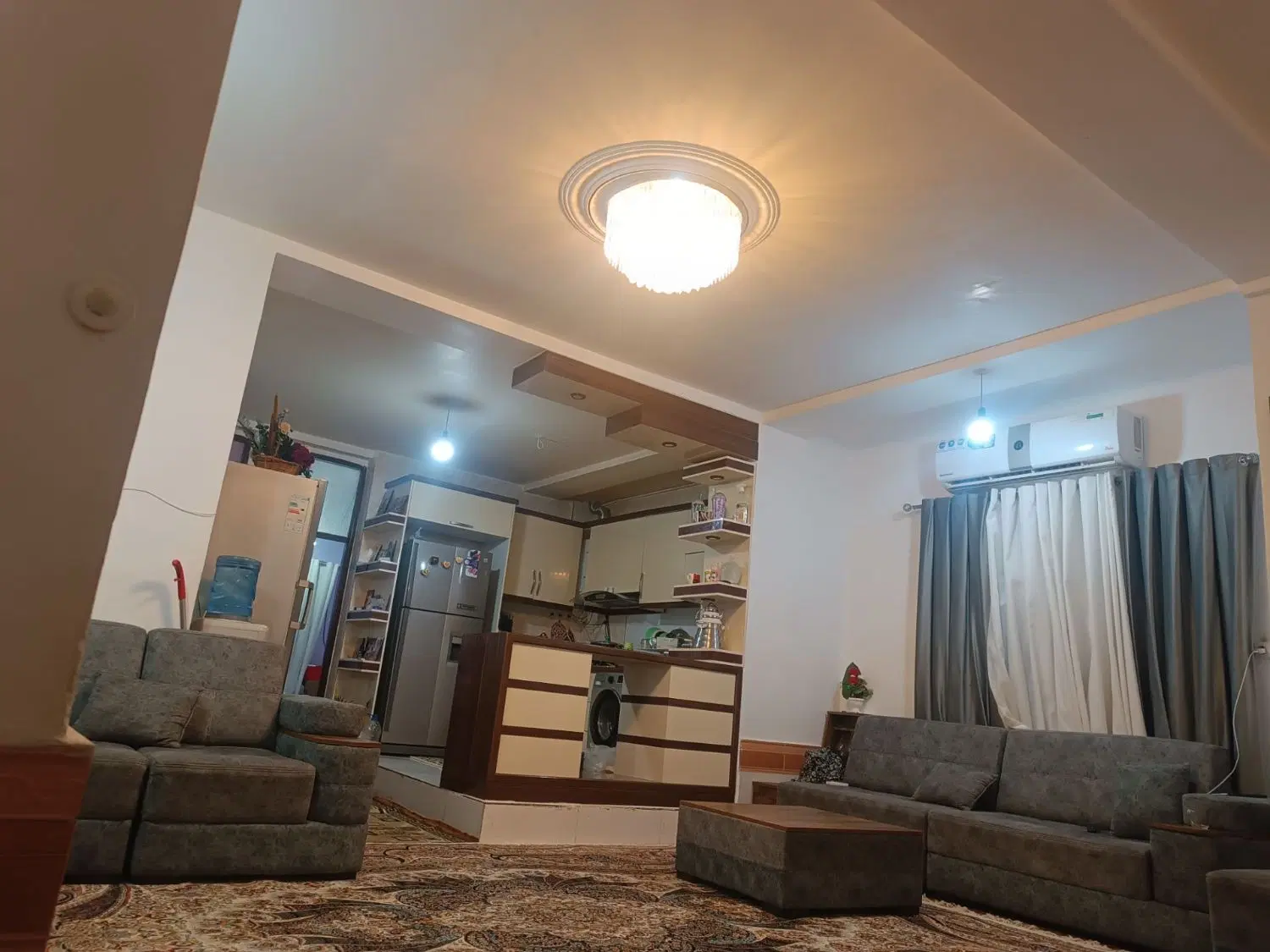 خانه آپارتمانی مجتمع میرزا
