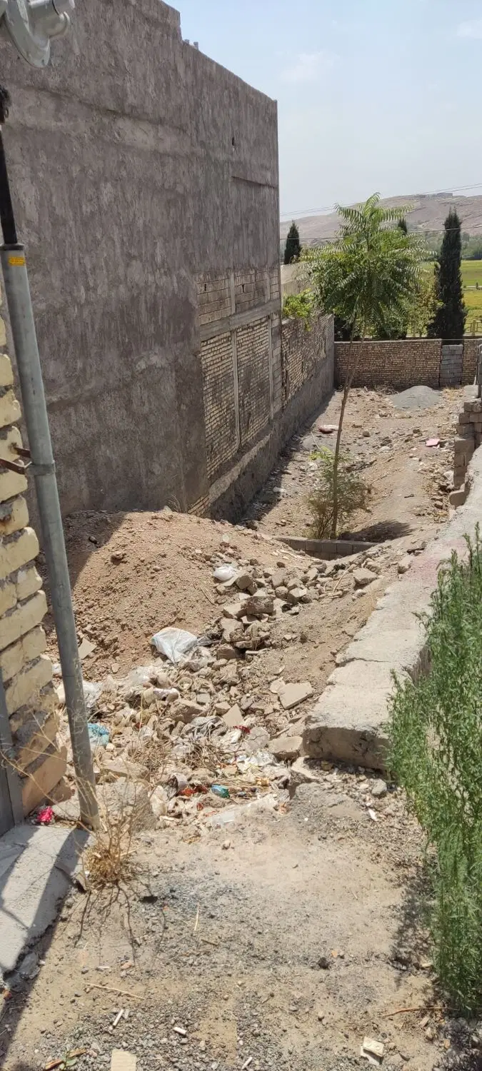 زمین مسکونی