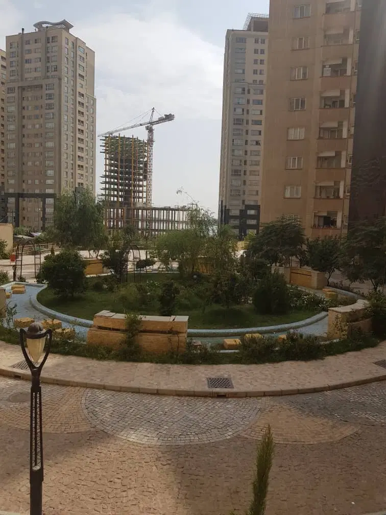 آپارتمان۸۸متر_میدان ساحل_دریاچه_چیتگر