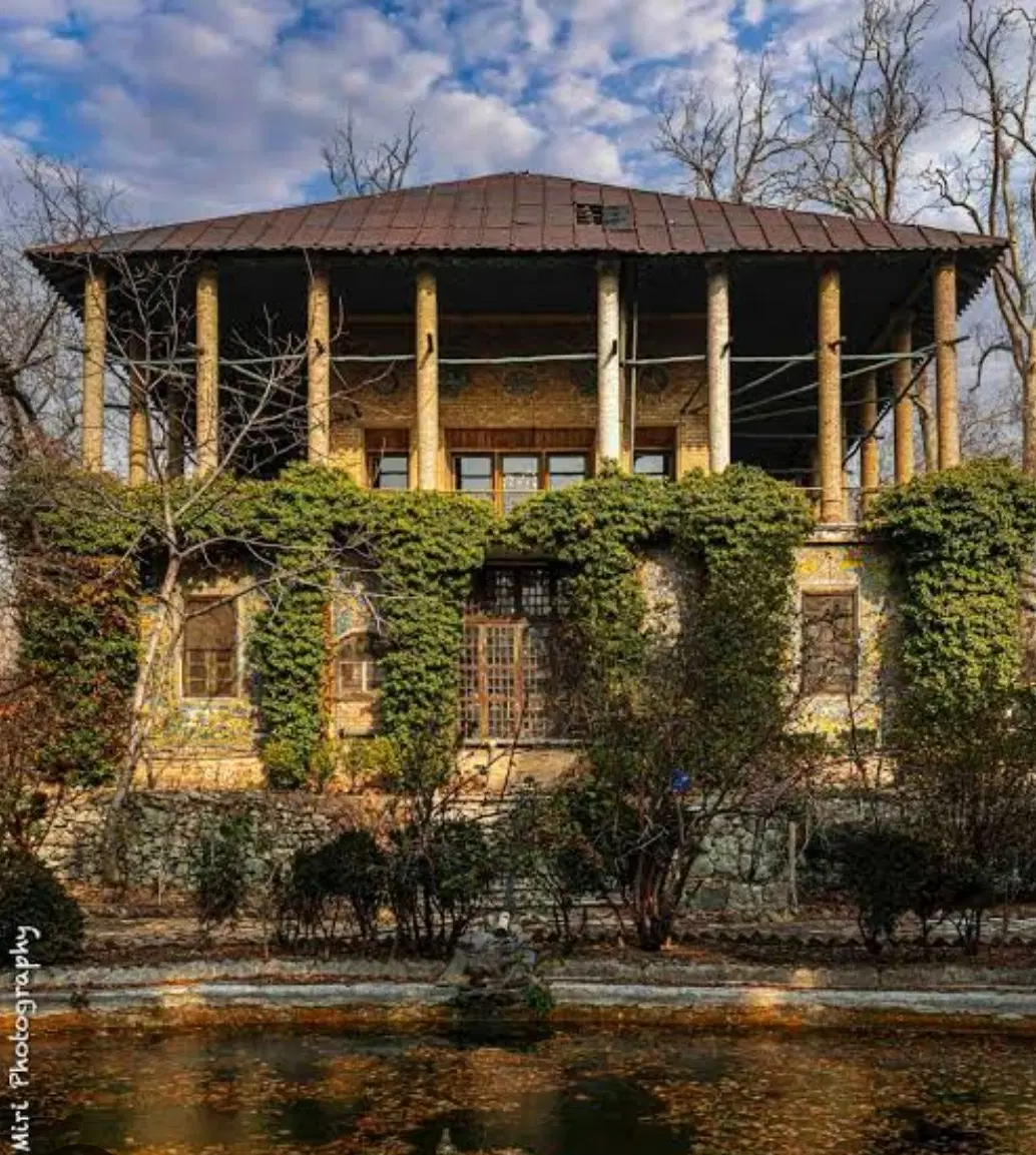 ملک ویلایی