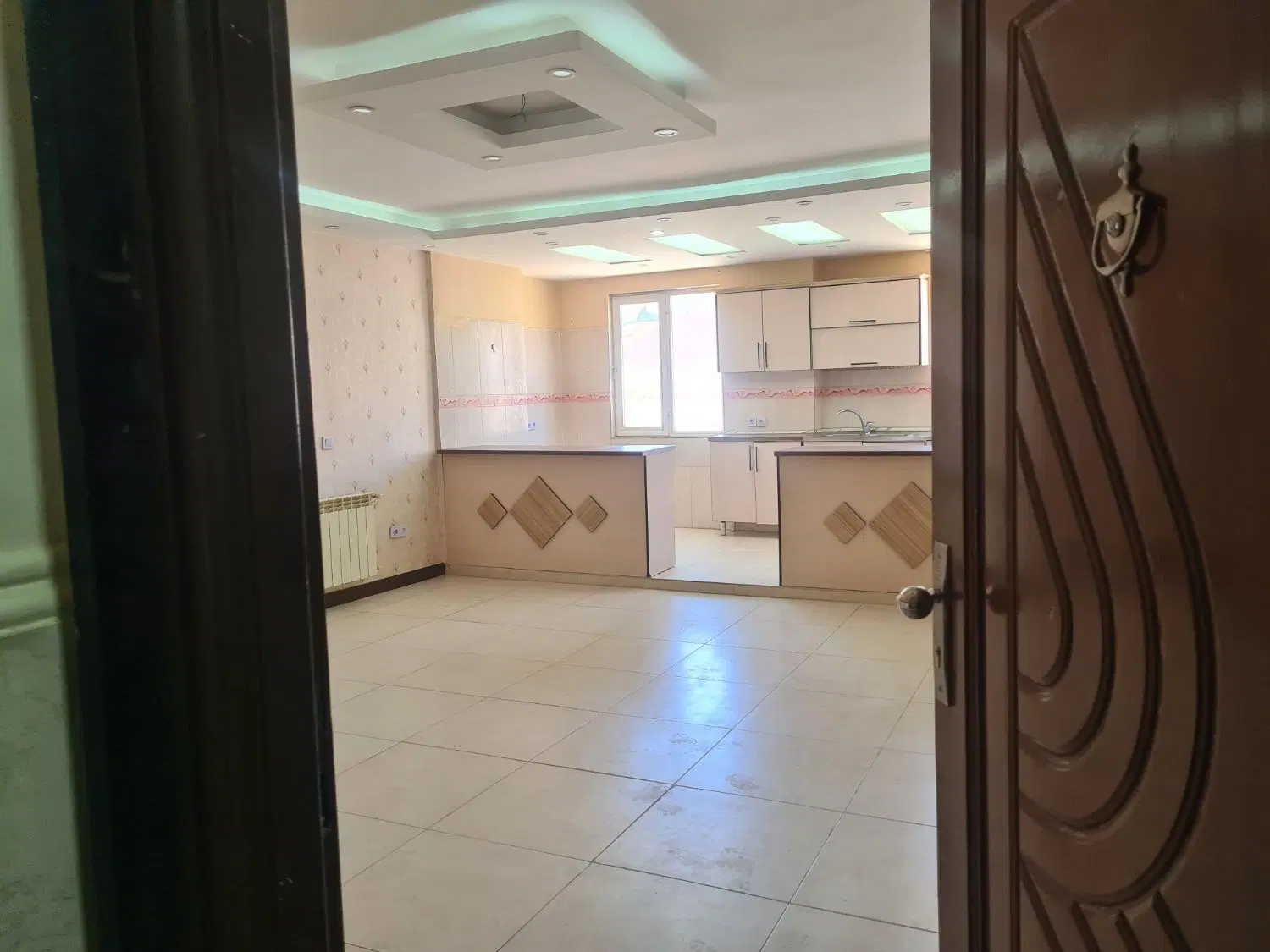 آپارتمان ۳ خواب فاز صفر مسکن جعفریه