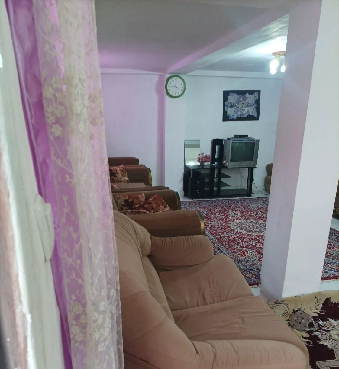 اجاره سوئییت آپارتمان ویلایی ۱۰۰متری بصورت روزانه