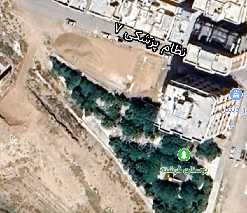 فروش ۳ واحد آپارتمان نیمه کاره