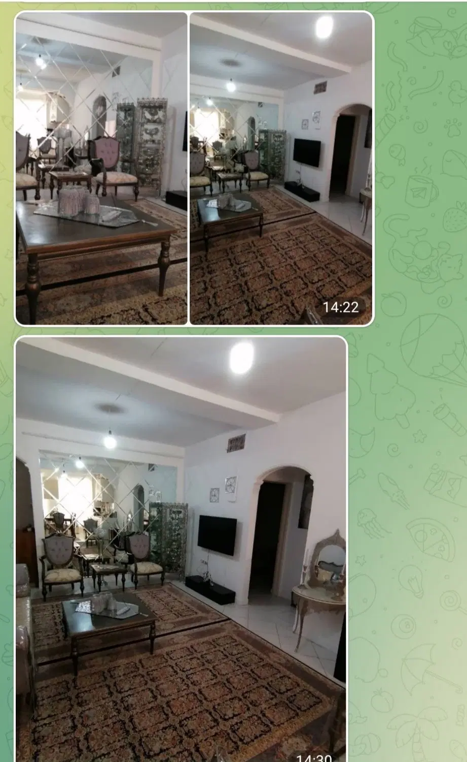 فروش آپارتمان  92متری منطقه 8ب الوند