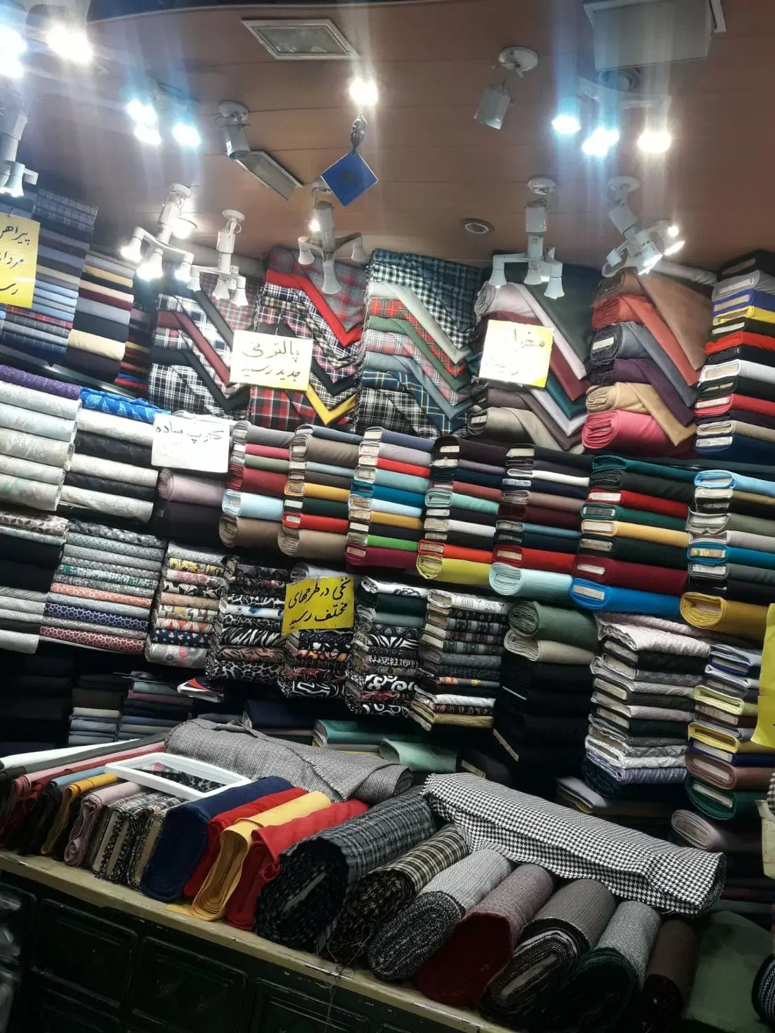 اجاره مغازه تجاری پاساژ جعفری