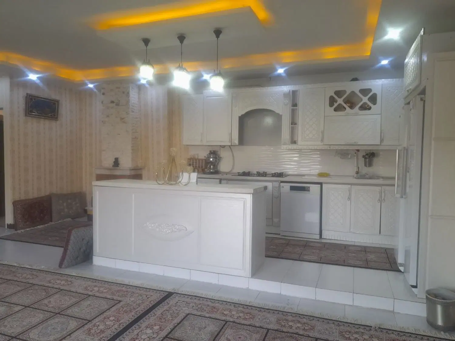آپارتمان 105 متری