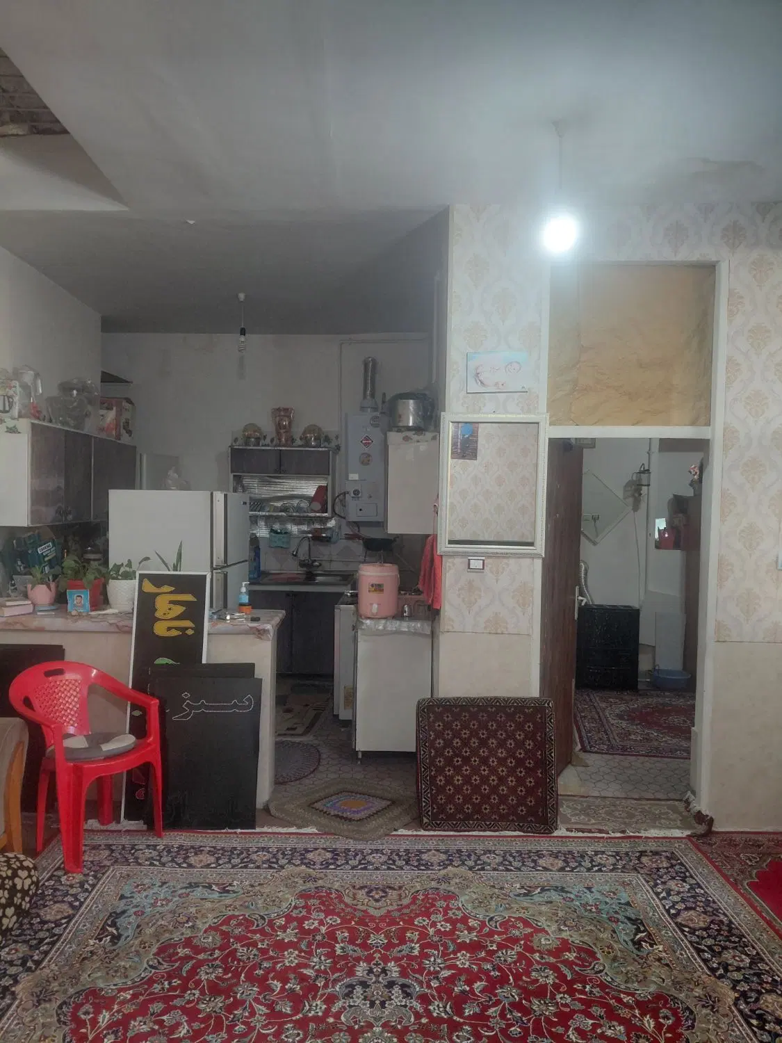 خانه ویلایی دربست یکخوابه