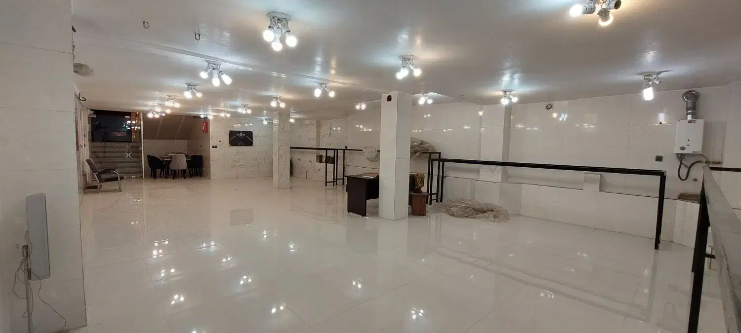 فروش مغازه تجاری فولادشهر ۱۲۰ متر b3