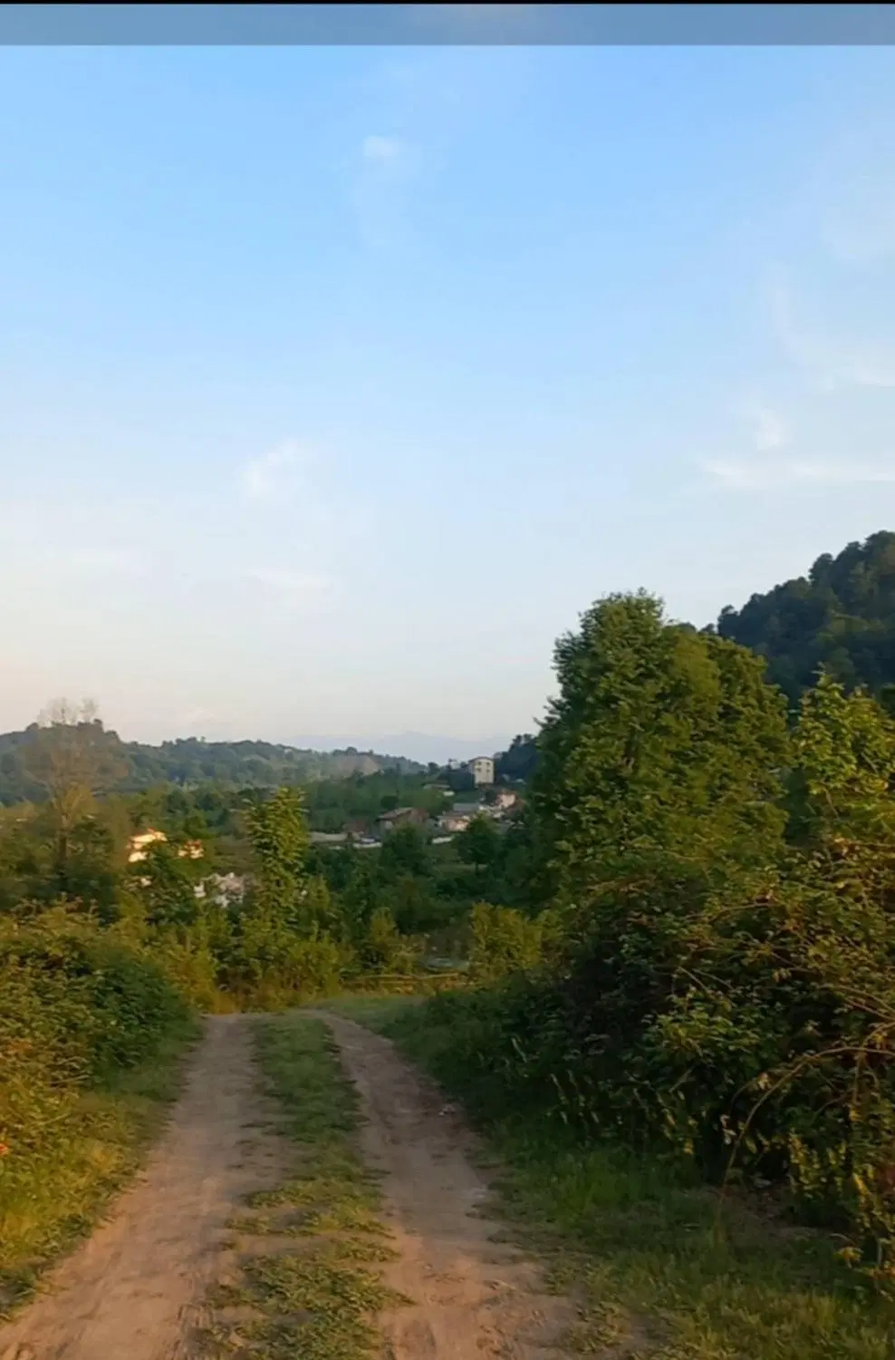 زمین با ویو تالاب (سوستان)
