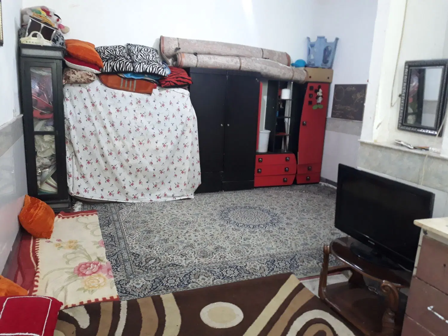 اجاره زیرزمین به مدت ۶ماه